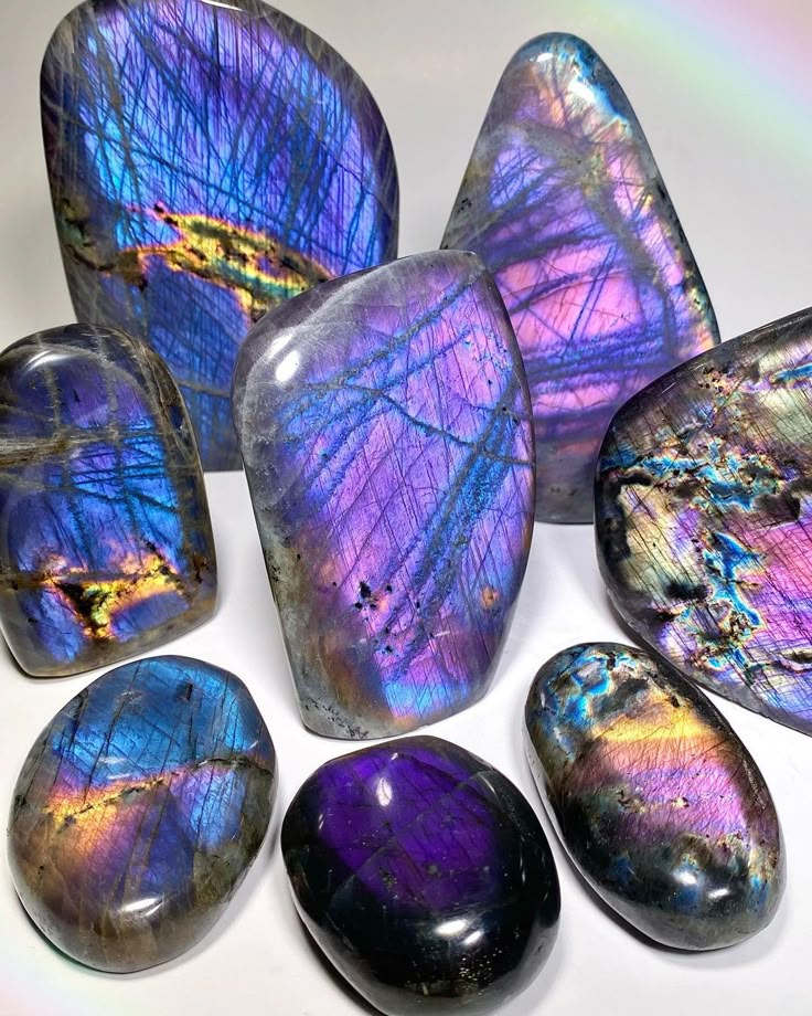 Labradorite - Free Form