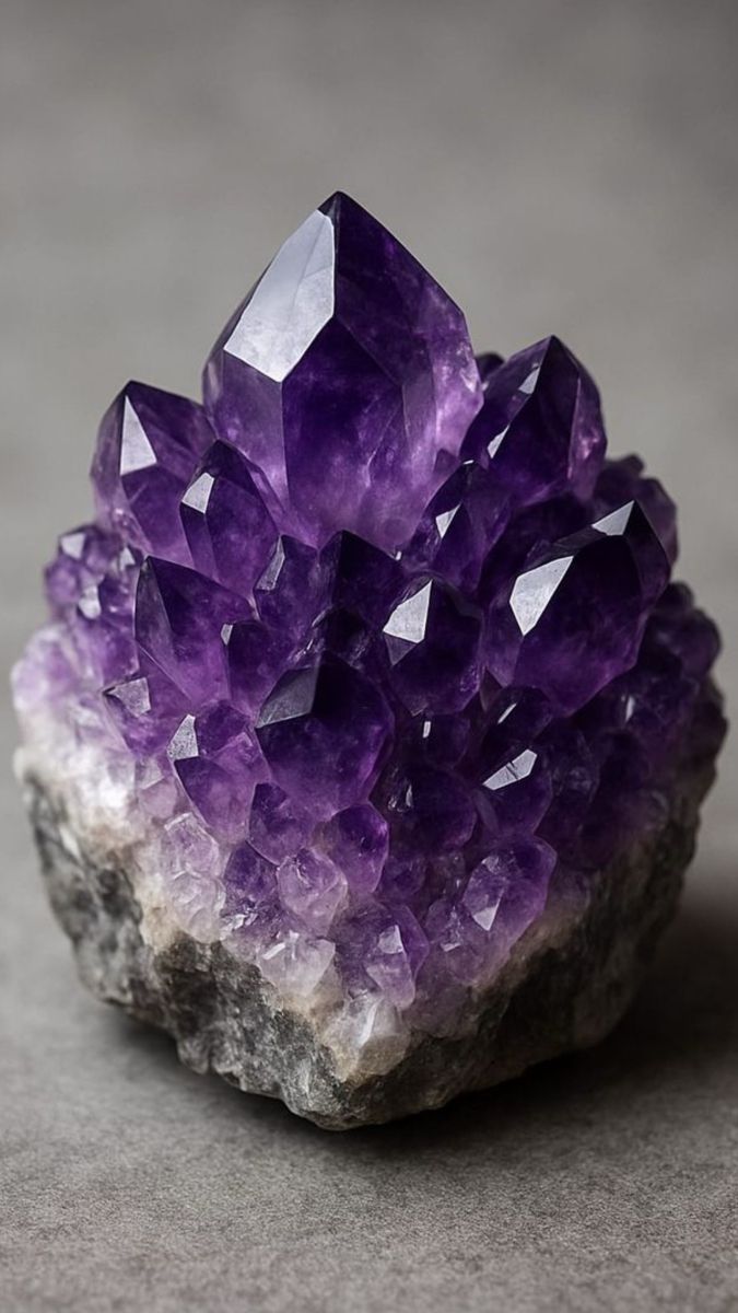 Amethyst - Cluster