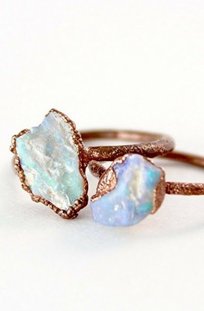 Opal Natural - Ring