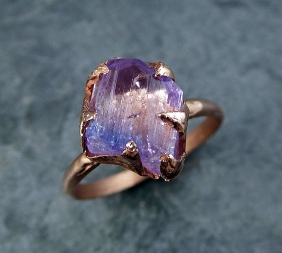 Amethyst Law Design - Ring